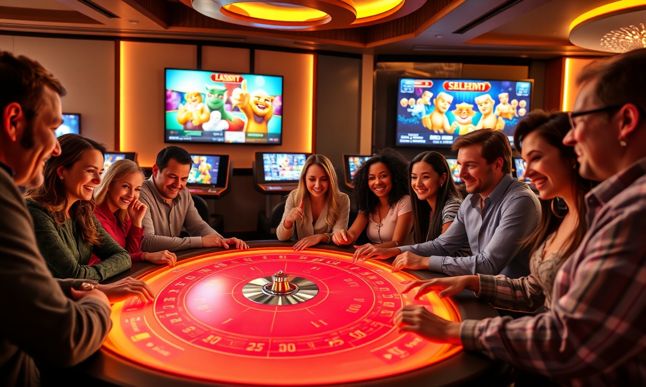 U888 – Trải nghiệm casino trực tuyến đỉnh cao cho mọi người