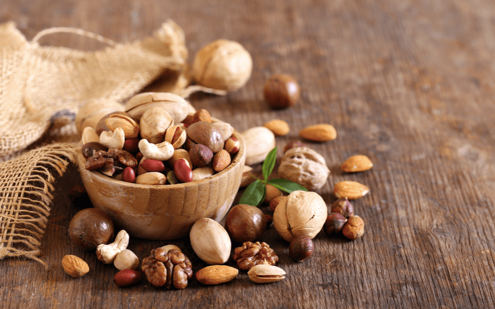 6 loại hạt bất ngờ cung cấp protein cao nhất