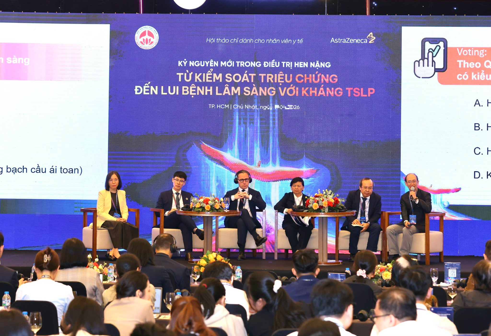 Khoảng 4 triệu người Việt mắc hen, không ít bệnh nhân liên tục rơi vào vòng lặp lên cơn cấp rồi nhập viện- Ảnh 1.