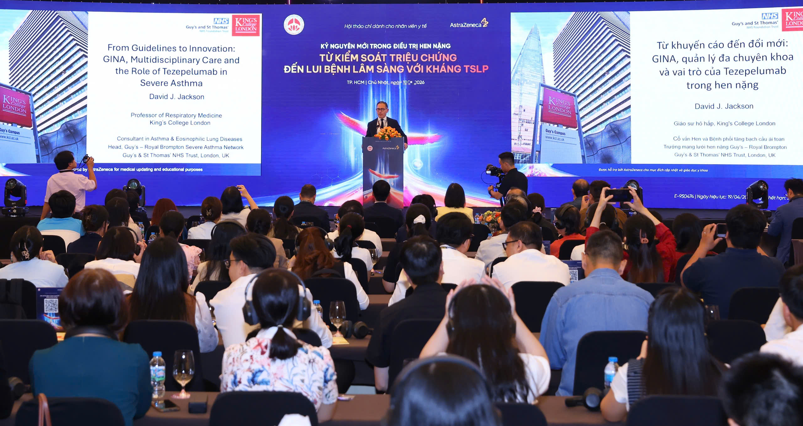 Khoảng 4 triệu người Việt mắc hen, không ít bệnh nhân liên tục rơi vào vòng lặp lên cơn cấp rồi nhập viện- Ảnh 3.