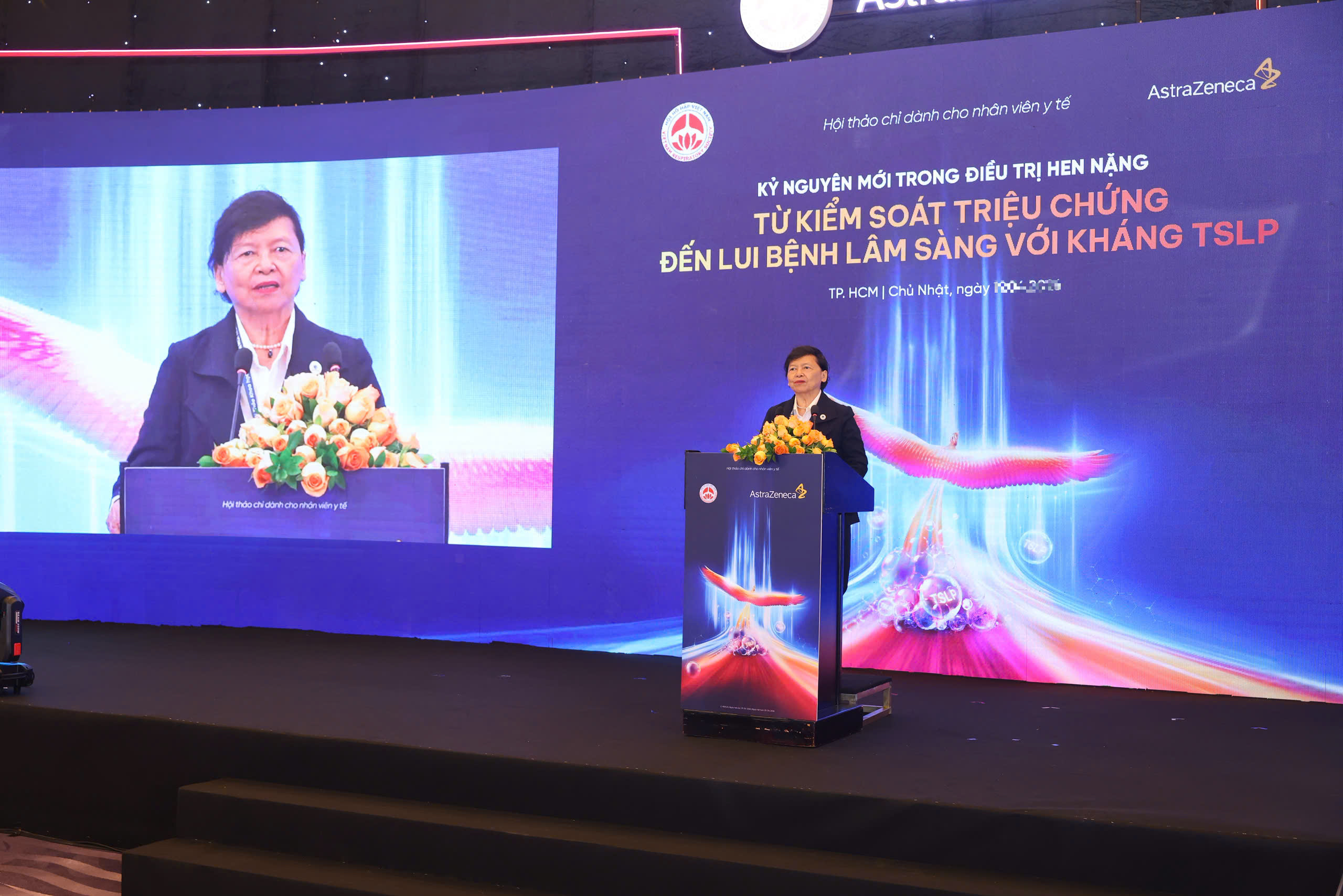 Khoảng 4 triệu người Việt mắc hen, không ít bệnh nhân liên tục rơi vào vòng lặp lên cơn cấp rồi nhập viện- Ảnh 2.