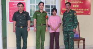 Tìm thấy nữ hành khách rời tàu mất tích giữa núi rừng Hải Vân