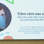Người mẹ trẻ phải điều trị sức khỏe tâm thần vì có biểu hiện bất thường sau sinh