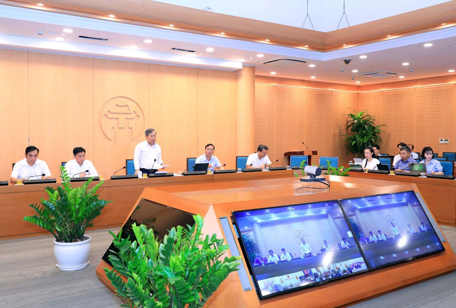 ha-noi-2-17780517259081549238551-1 Hà Nội hạn chế tối đa áp dụng biện pháp cưỡng chế trong GPMB dự án trọng điểm- Ảnh 2.