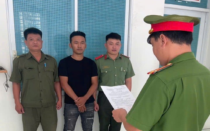 Khởi tố cán bộ xã chiếm đoạt tiền từ thiện hỗ trợ thiên tai của người dân- Ảnh 2.