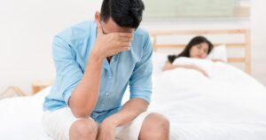 Xuất tinh chậm có đáng lo không?