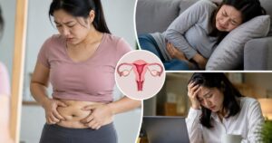 Vì sao nhiều phụ nữ ăn ít vẫn tăng cân và đau vùng chậu kéo dài?