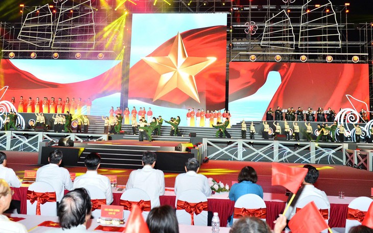 Bố trí điểm trông giữ xe miễn phí tại Lễ hội Hoa Phượng đỏ 2026- Ảnh 2.