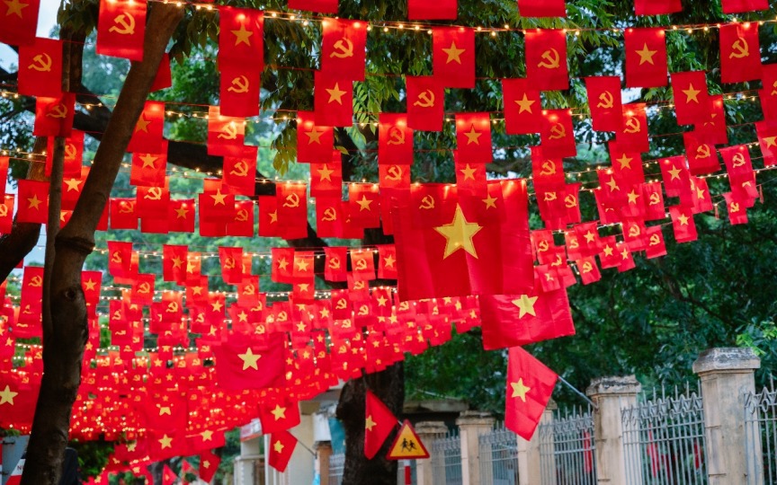 Lịch nghỉ lễ Quốc khánh chính thức