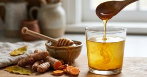 Uống nghệ mật ong: Lợi ích và rủi ro tiềm ẩn