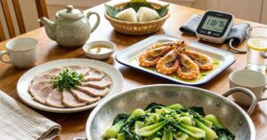Người bệnh tăng huyết áp nên ăn tối ra sao?