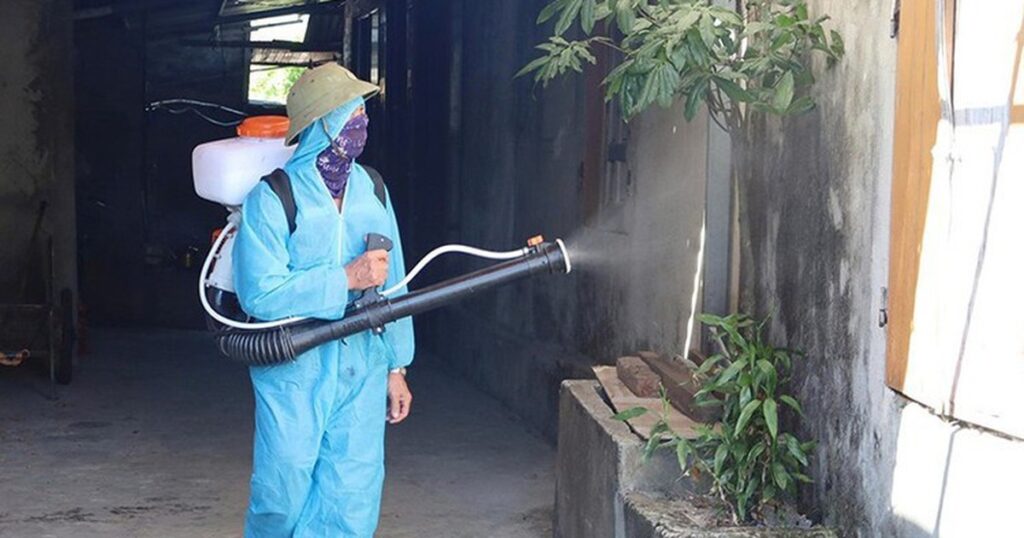 Xuất hiện thêm ổ dịch sốt xuất huyết, Hà Tĩnh tăng tốc phòng chống