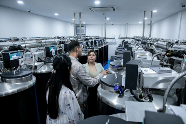 Medeze Việt Nam: Xu hướng lưu trữ mô và ứng dụng điều trị trong y học tái tạo hiện đại- Ảnh 2.