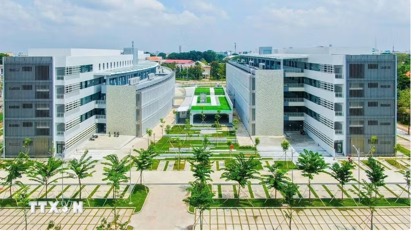 Thành lập phân hiệu, sáp nhập một số trường cao đẳng vào đại học- Ảnh 1.