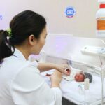 Hành trình 42 ngày giành lại sự sống cho em bé sinh non 28 tuần của bệnh viện Kiến An, Hải Phòng