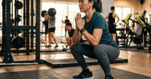 8 lợi ích khi tập squat sâu 5 phút mỗi ngày