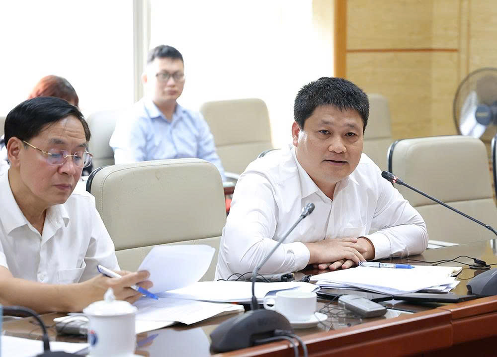 tbyt-655-177807658516374818001 Bộ Y tế và đoàn doanh nghiệp Hoa Kỳ trao đổi, thúc đẩy quan hệ hợp tác, đầu tư về y tế - Ảnh 7.