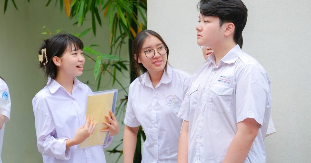 Cuộc đua vào lớp 10 và chiến thuật 30 ngày vàng để bứt phá