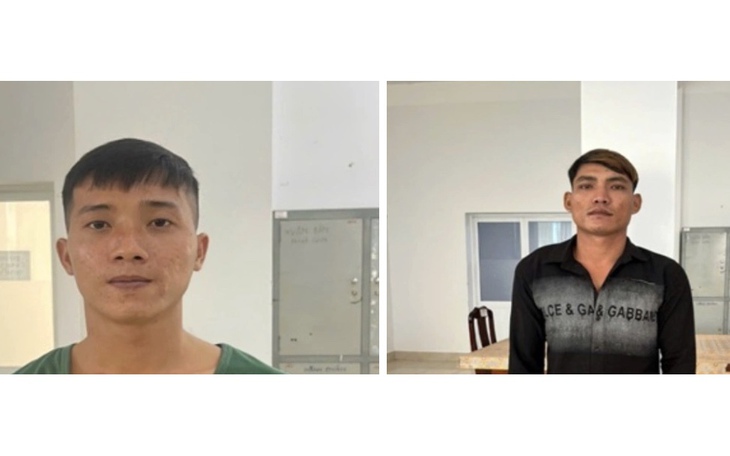 Bắt quả tang 8 người đang đánh 'liêng' ở nơi tổ chức hiếu lễ - Ảnh 2.