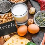 Tại sao protein quan trọng với người cao tuổi?