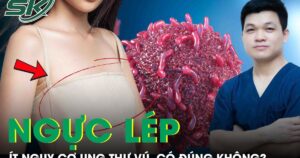 Phụ nữ ngực lép có ít nguy cơ bị ung thư vú hơn không?
