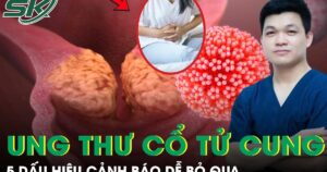 5 dấu hiệu âm thầm cảnh báo ung thư cổ tử cung nhiều người bỏ qua