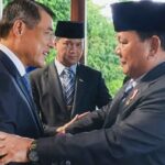 Thủ tướng Lê Minh Hưng gặp Tổng thống Indonesia Prabowo Subianto