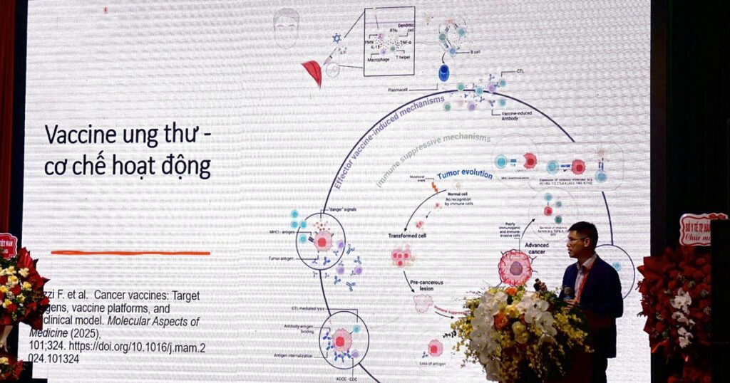 Nâng cao hiệu quả chẩn đoán và điều trị ung thư tại Hải Phòng