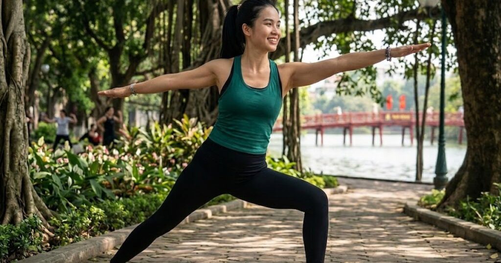 7 tư thế yoga bạn nên tập mỗi ngày nếu muốn trẻ trung ở độ tuổi 50