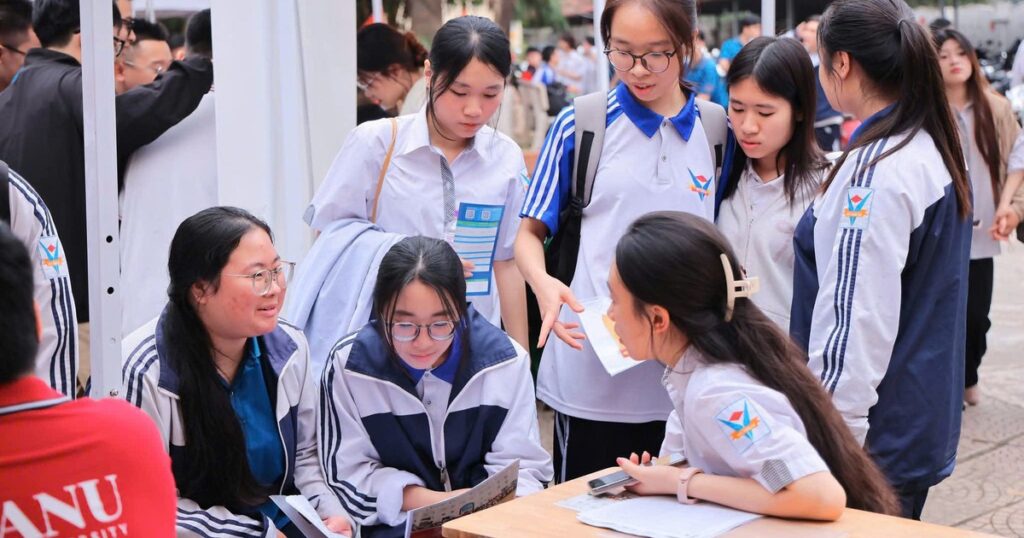 Những giấy tờ bắt buộc để bảo đảm quyền lợi ưu tiên trong tuyển sinh đại học 2026
