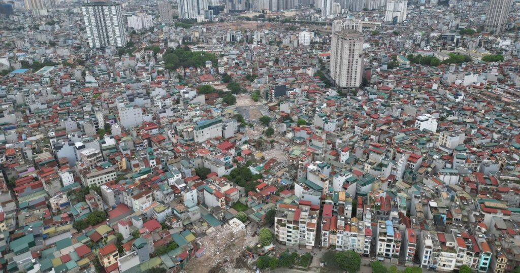 Hà Nội hạn chế tối đa áp dụng biện pháp cưỡng chế trong GPMB dự án trọng điểm