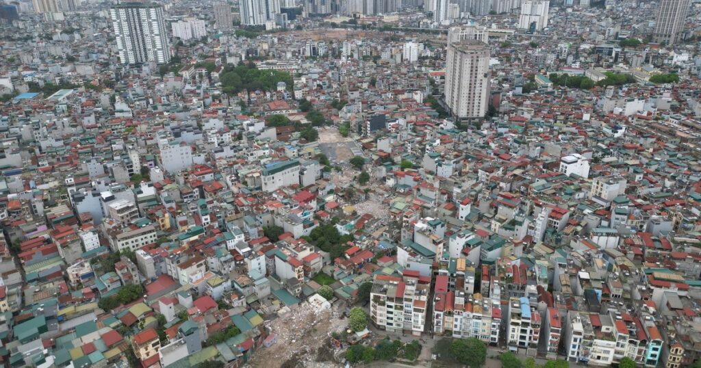 Hà Nội hạn chế tối đa áp dụng biện pháp cưỡng chế trong GPMB dự án trọng điểm