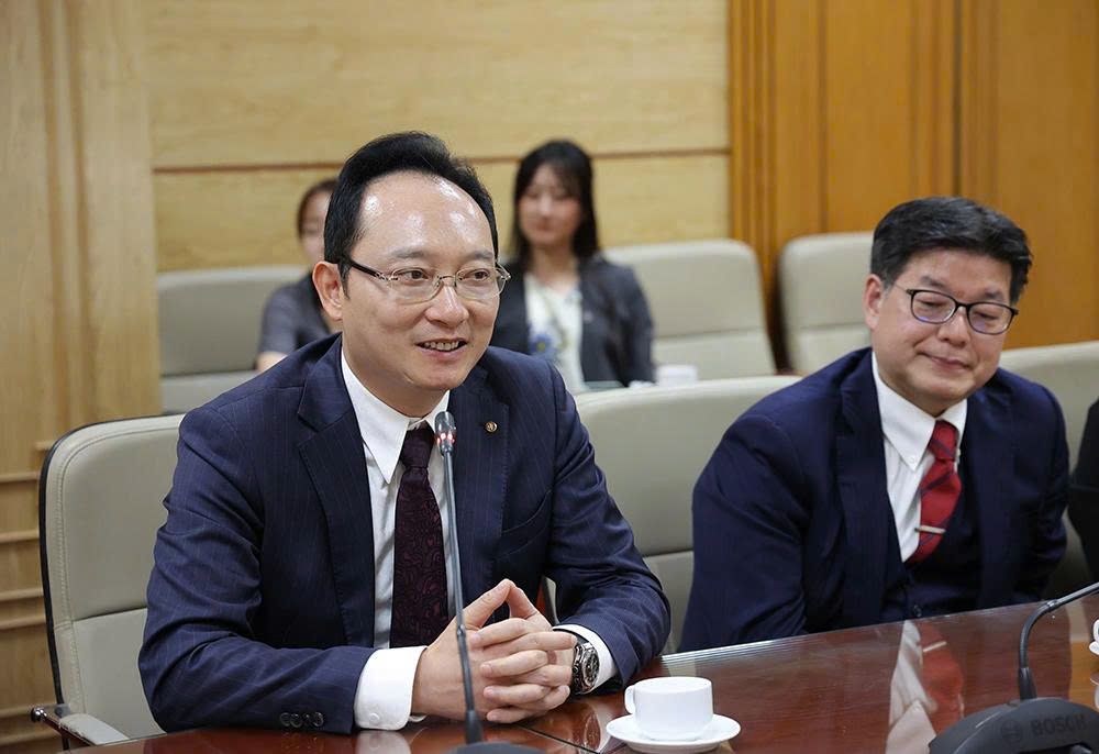 z7797290568794a739e173a99ed643e07b24c2b0516c62-1778084978610590668992 Đẩy mạnh hợp tác y tế Việt Nam – Nhật Bản vì sức khoẻ nhân dân- Ảnh 2.