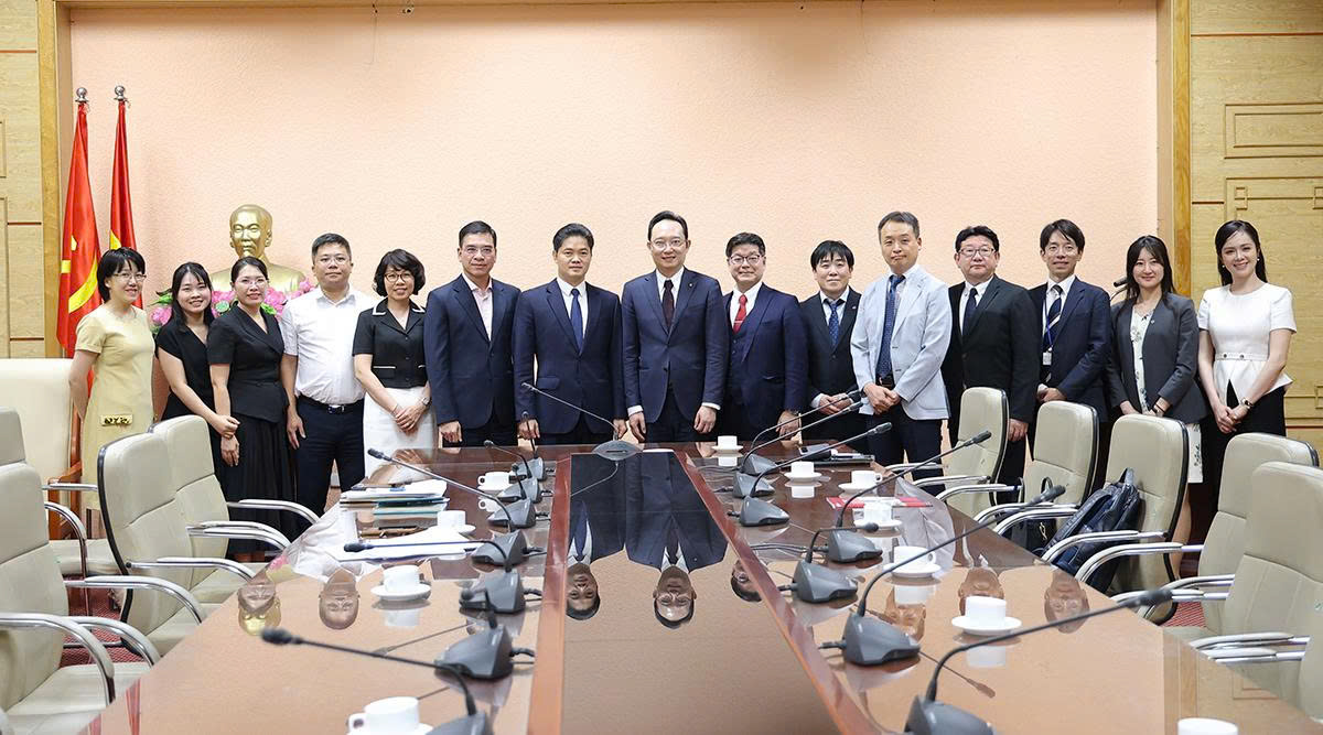 z7797290611543e62298e16f19738b718825156d113e57-17780849785971693107843 Đẩy mạnh hợp tác y tế Việt Nam – Nhật Bản vì sức khoẻ nhân dân- Ảnh 8.
