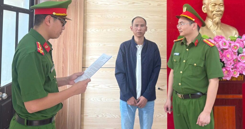 ‘Nổ’ chạy dự án, chạy án, gã đàn ông lừa hơn nửa tỷ đồng