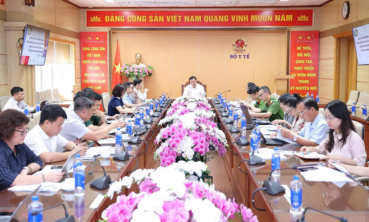 Đề xuất mô hình tổ chức quản lý nhà nước về an toàn thực phẩm theo từng cấp, thống nhất một đầu mối- Ảnh 9.