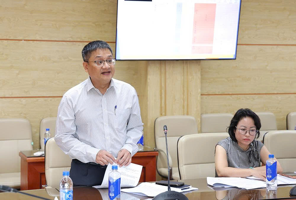Đề xuất mô hình tổ chức quản lý nhà nước về an toàn thực phẩm theo từng cấp, thống nhất một đầu mối- Ảnh 5.