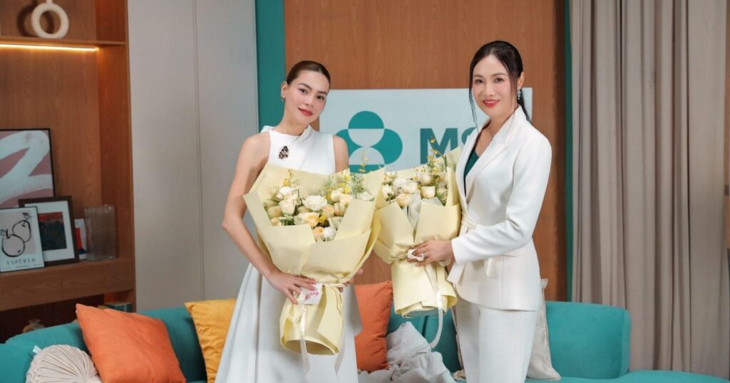 Hồ Ngọc Hà đồng hành cùng MSD Việt Nam lan tỏa thông điệp ‘Chủ động không chủ quan’: Dự phòng HPV để giữ trọn sự an tâm cho gia đình