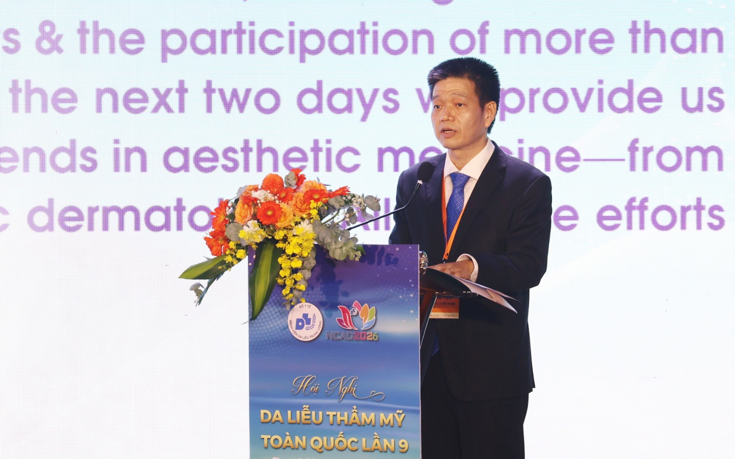 Ngành Da liễu Việt Nam vươn lên làm chủ nhiều công nghệ cao