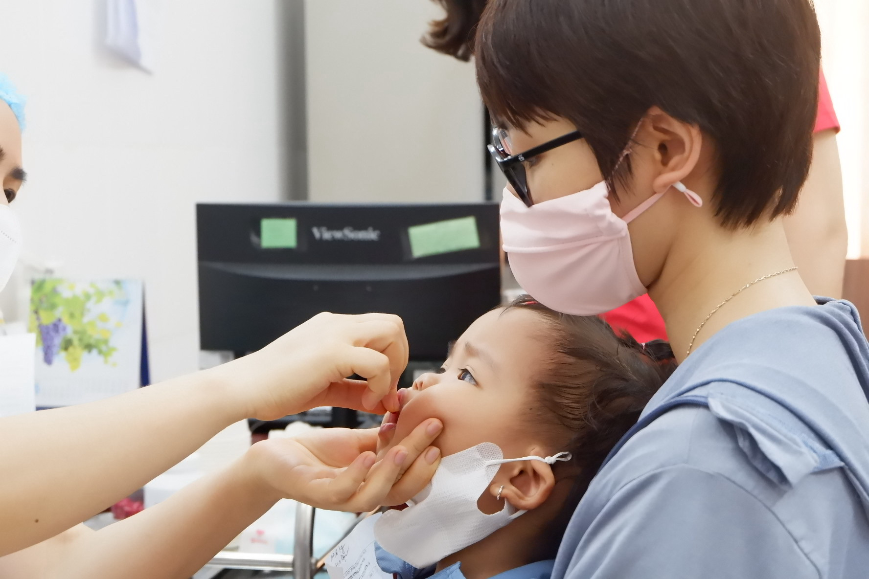 Tận dụng nền tảng số để không bỏ sót trẻ trong chiến dịch bổ sung vitamin A- Ảnh 4.