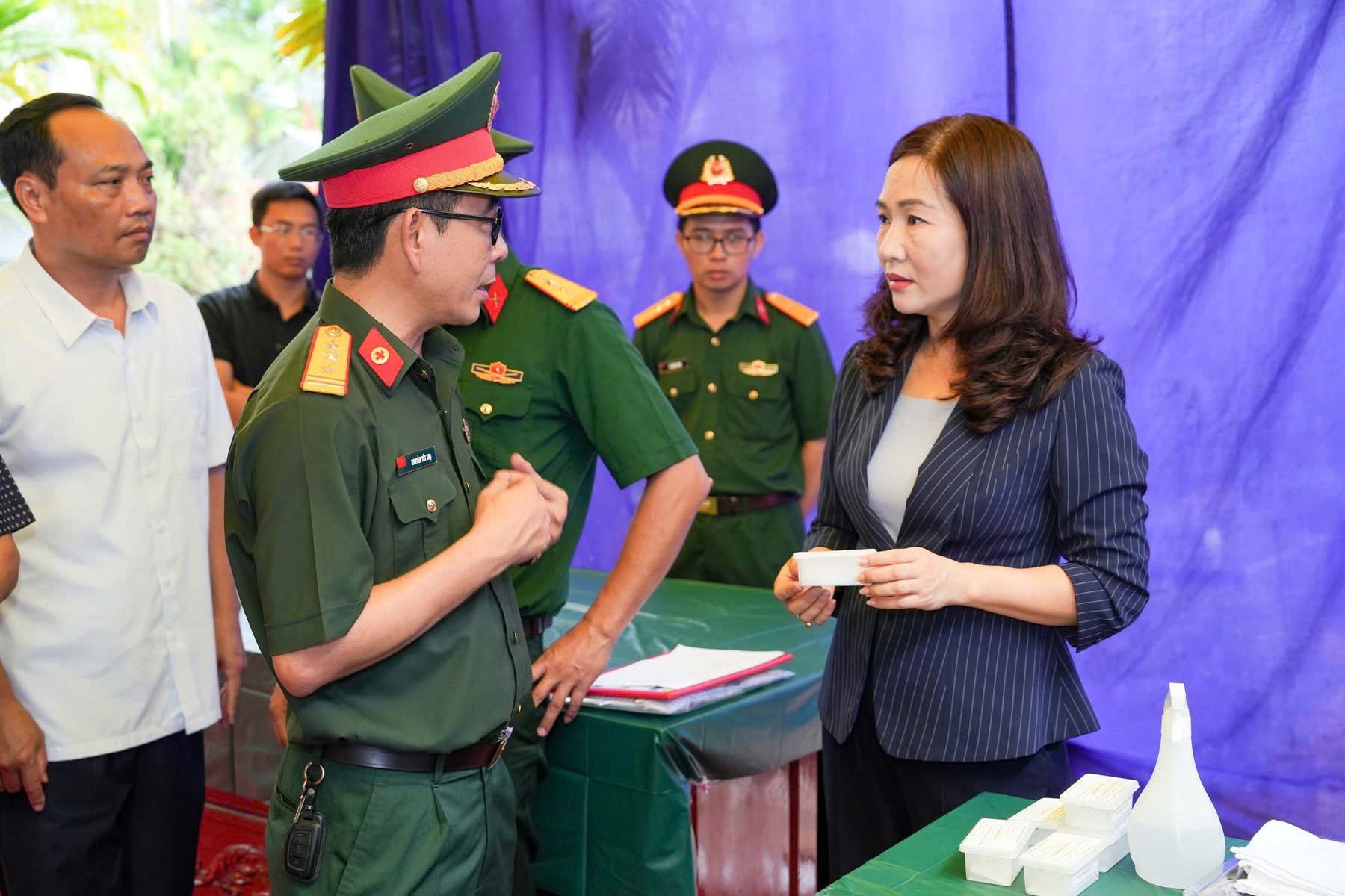Quảng Ninh mở chiến dịch 500 ngày đêm tìm kiếm, quy tập và xác định danh tính hài cốt liệt sĩ- Ảnh 2.