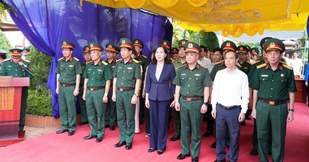Quảng Ninh mở chiến dịch 500 ngày đêm tìm kiếm, quy tập và xác định danh tính hài cốt liệt sĩ