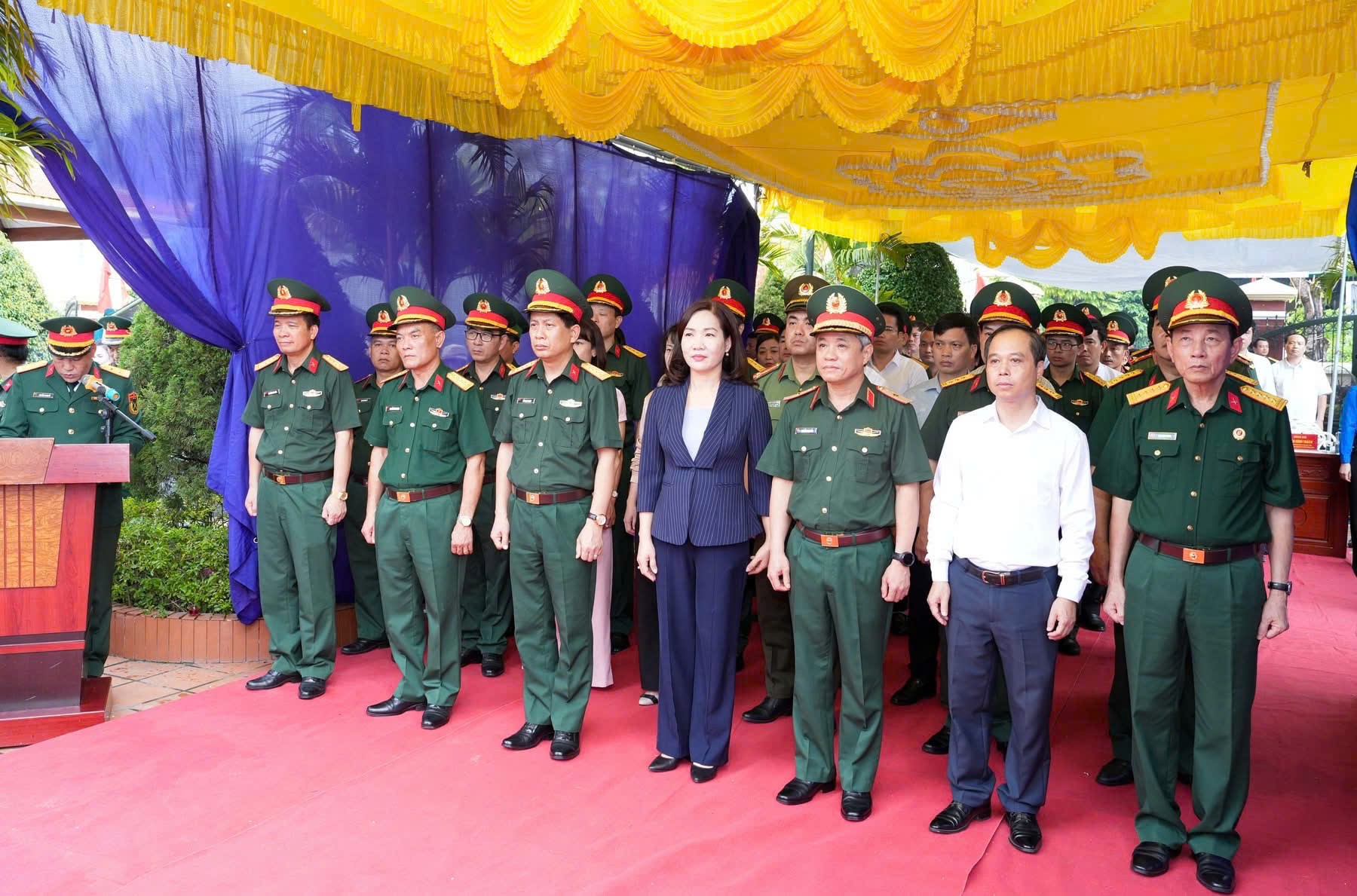 Quảng Ninh mở chiến dịch 500 ngày đêm tìm kiếm, quy tập và xác định danh tính hài cốt liệt sĩ- Ảnh 1.