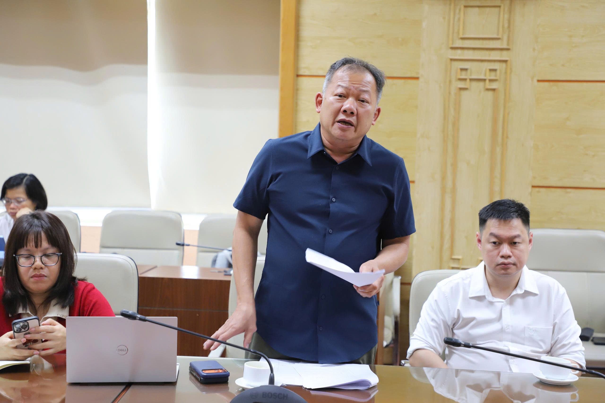 Thúc đẩy tiến độ hoàn thiện hồ sơ cấp giấy phép hoạt động Cơ sở 2 Bệnh viện Bạch Mai và Việt Đức- Ảnh 4.