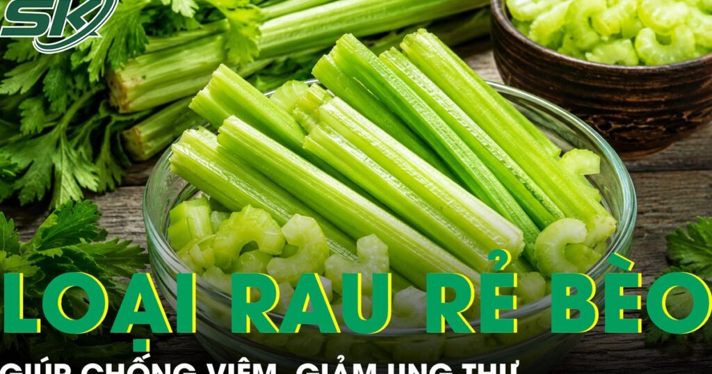 Loại rau rẻ bèo giúp chống viêm, giảm ung thư