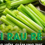 Loại rau rẻ bèo giúp chống viêm, giảm ung thư