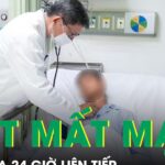 Tăng ca 24 giờ liên tiếp người đàn ông 40 tuổi suýt trả giá bằng mạng sống