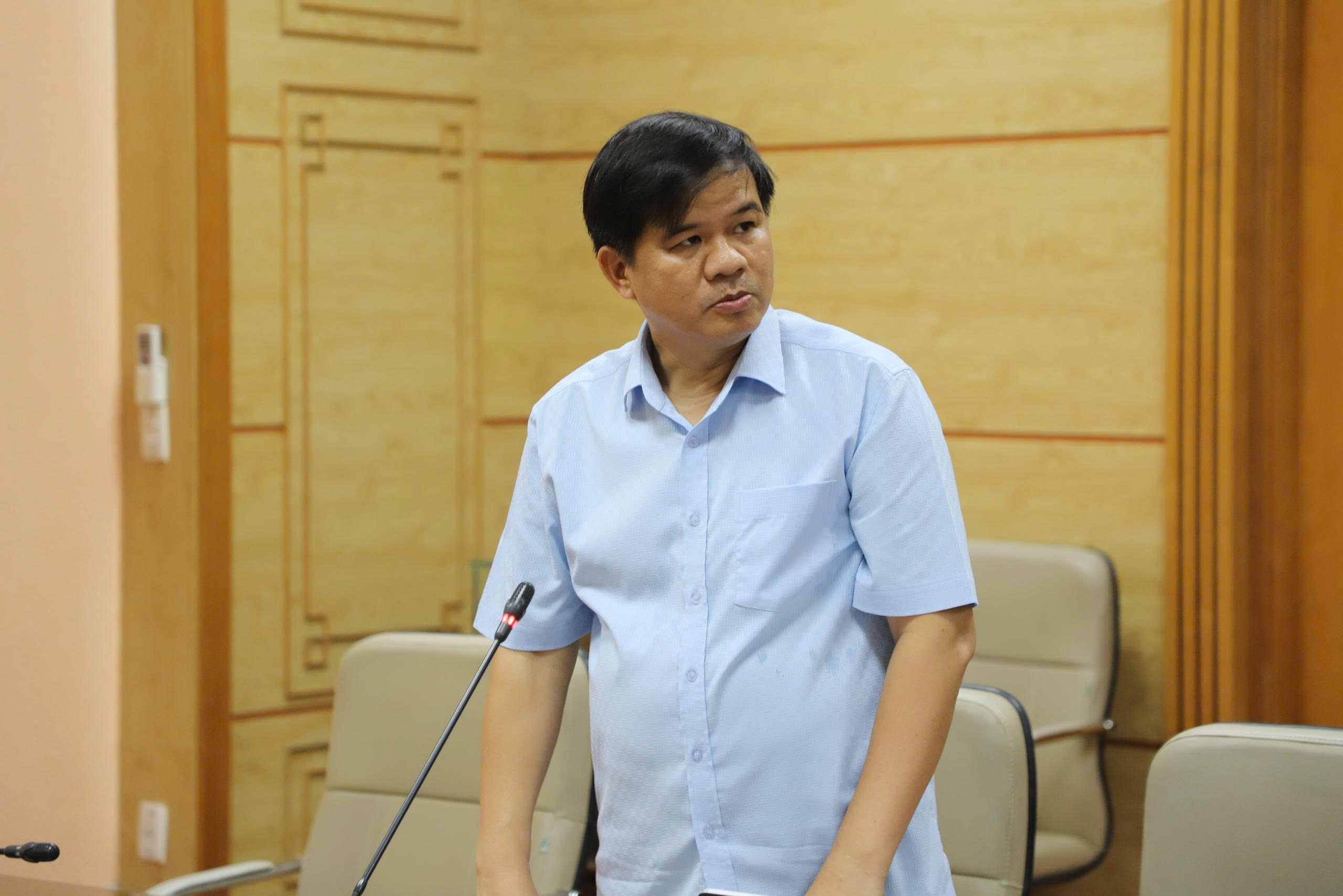 Thúc đẩy tiến độ hoàn thiện hồ sơ cấp giấy phép hoạt động Cơ sở 2 Bệnh viện Bạch Mai và Việt Đức- Ảnh 3.
