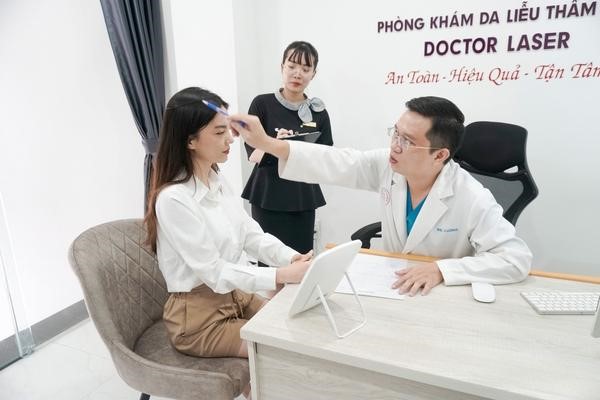 2-17814925016891689003133 Phòng khám Da liễu Thẩm mỹ ứng dụng laser chuyên sâu- Ảnh 1.