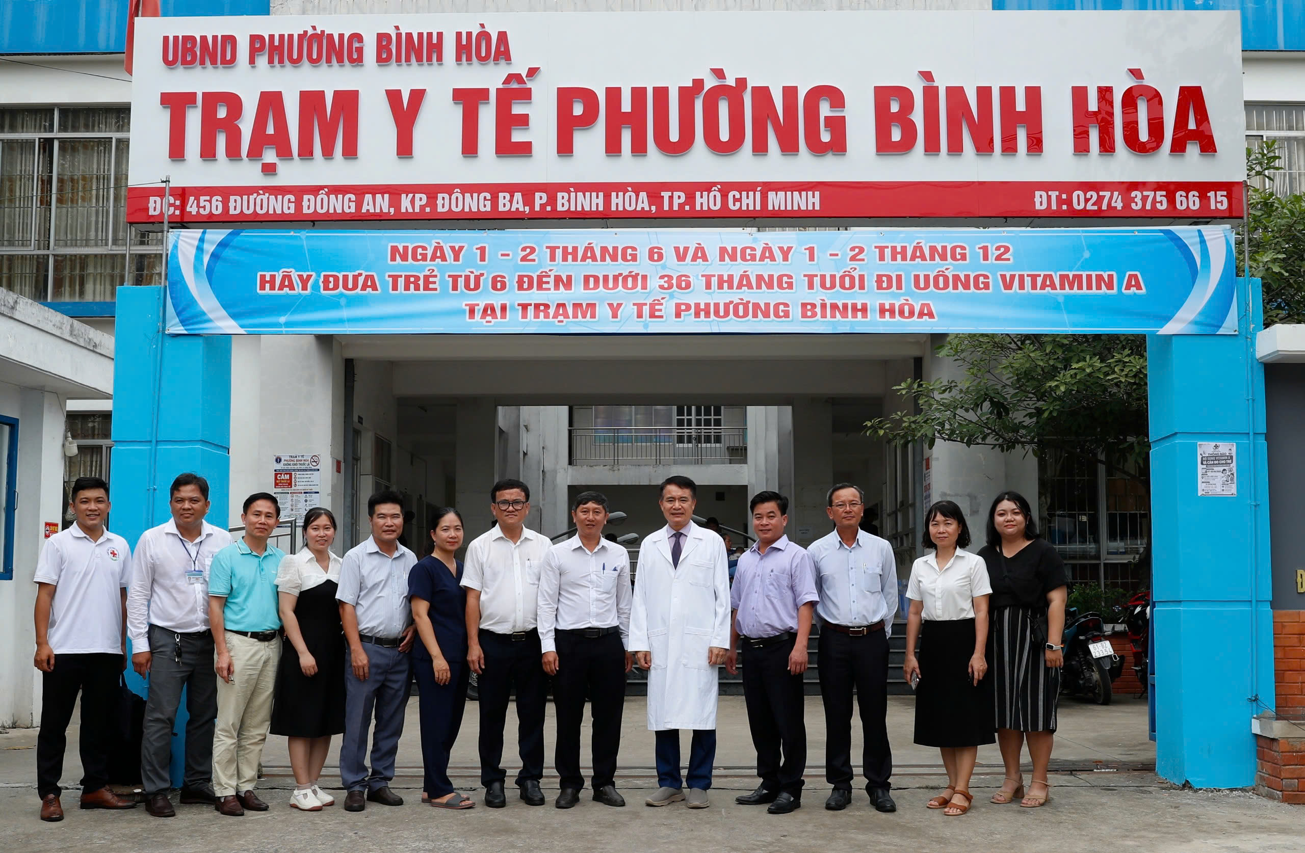 Tận dụng nền tảng số để không bỏ sót trẻ trong chiến dịch bổ sung vitamin A- Ảnh 1.